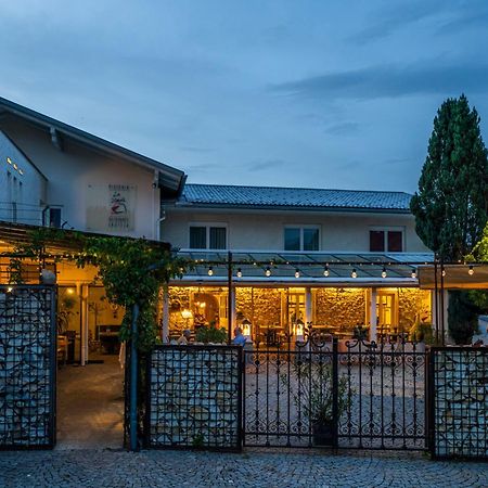 Gaestezimmer La Storia Rosegg Zewnętrze zdjęcie