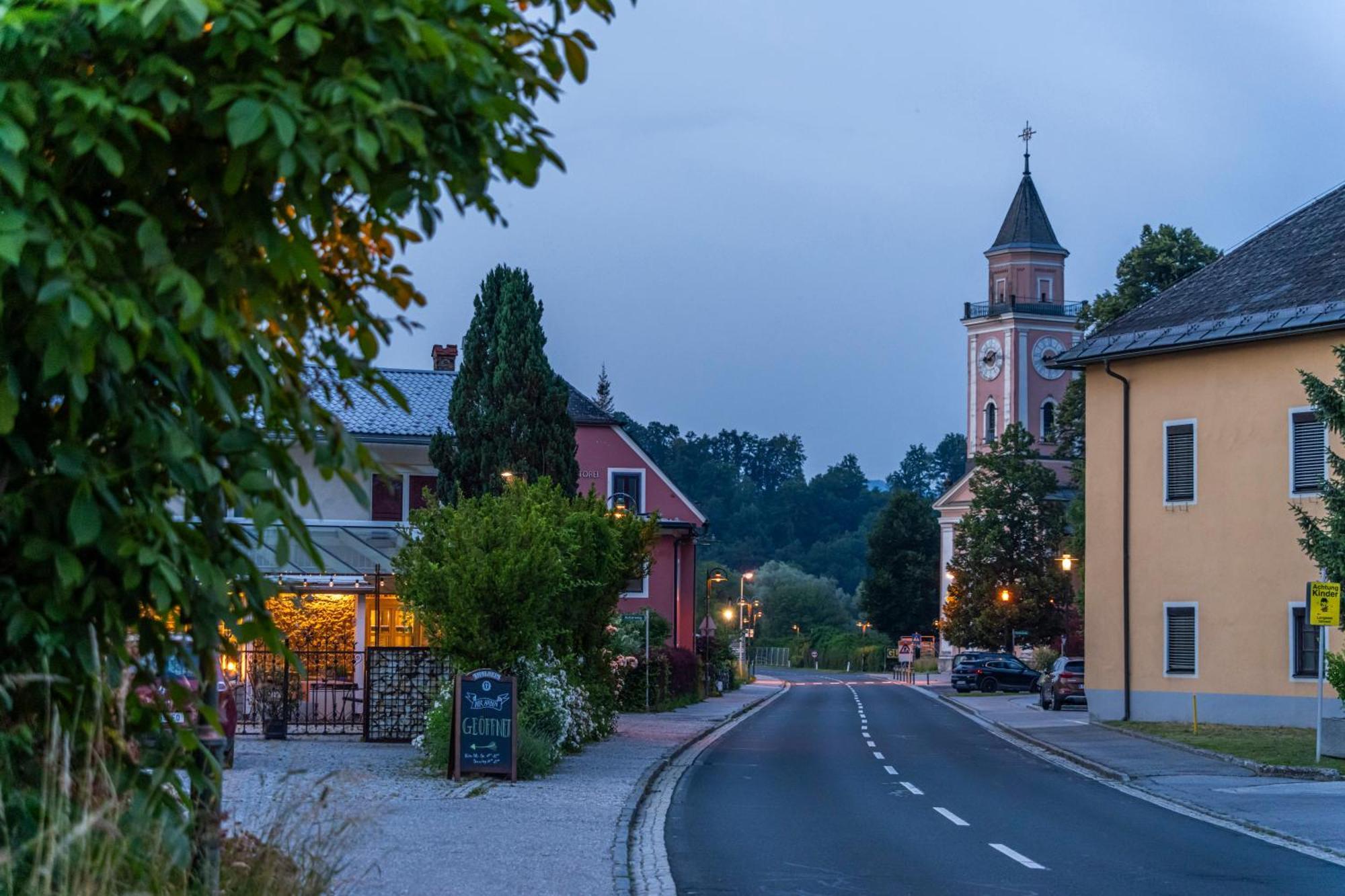 Hotel Gaestezimmer La Storia Rosegg Zewnętrze zdjęcie