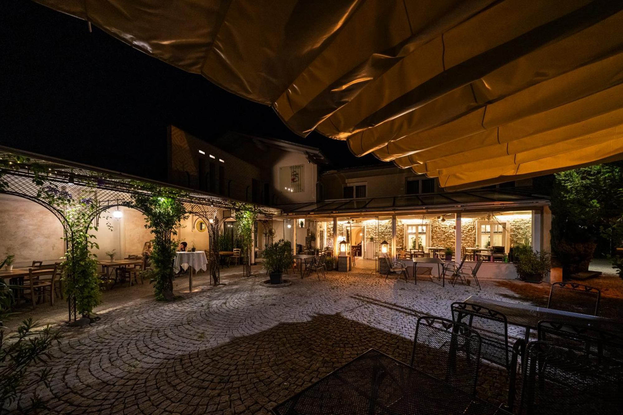 Gaestezimmer La Storia Rosegg Zewnętrze zdjęcie